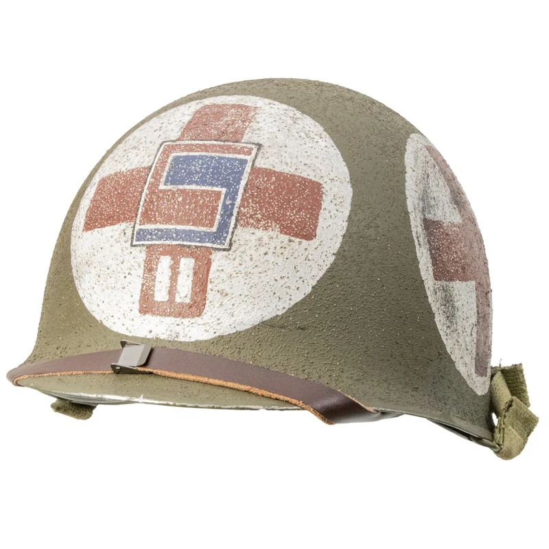 "Battle Battered" 69th Infantry Division
