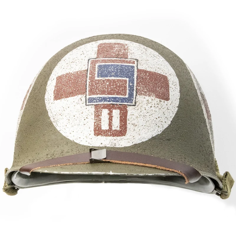 "Battle Battered" 69th Infantry Division