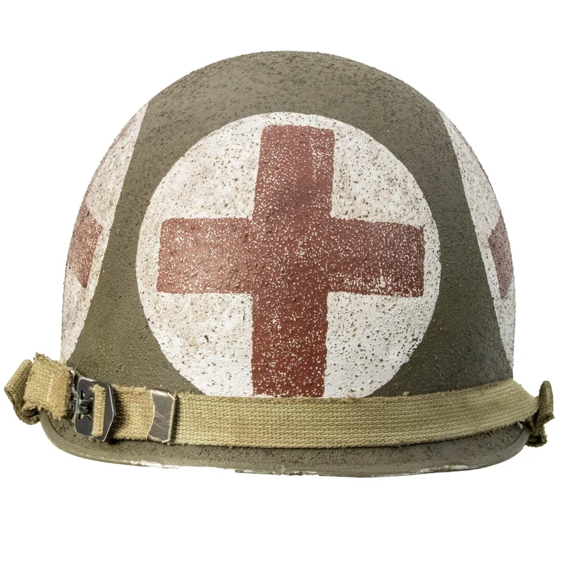 "Battle Battered" 69th Infantry Division