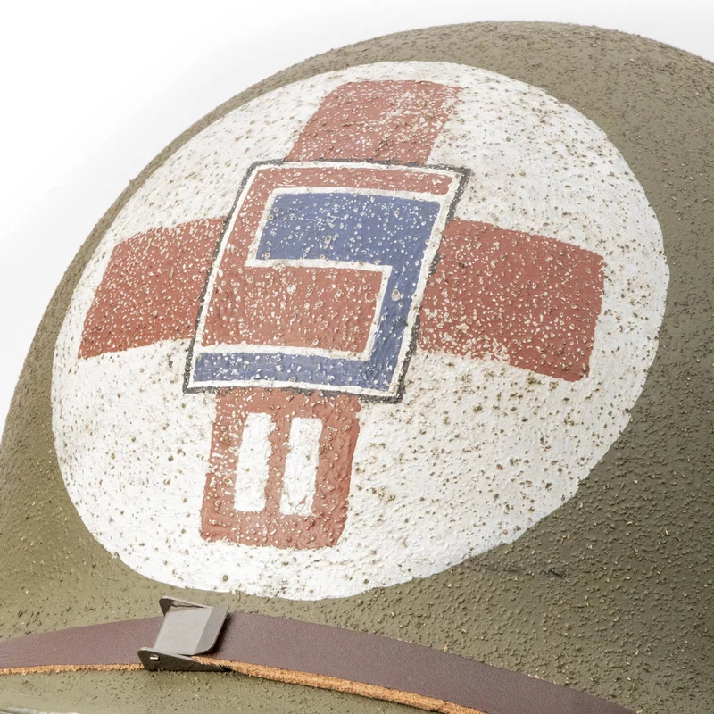 "Battle Battered" 69th Infantry Division