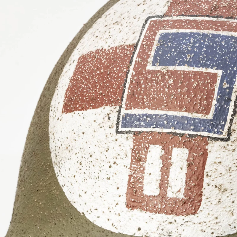 "Battle Battered" 69th Infantry Division