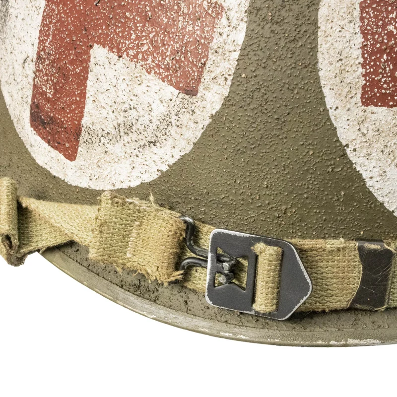 "Battle Battered" 69th Infantry Division