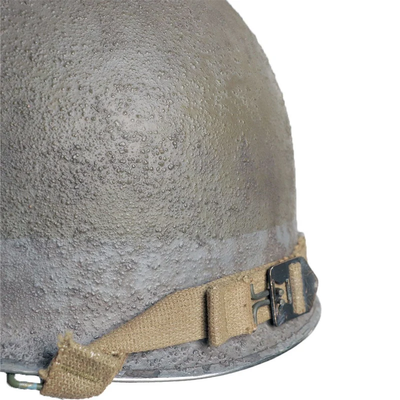 "Battle Battered" 7th Naval Beach Battalion