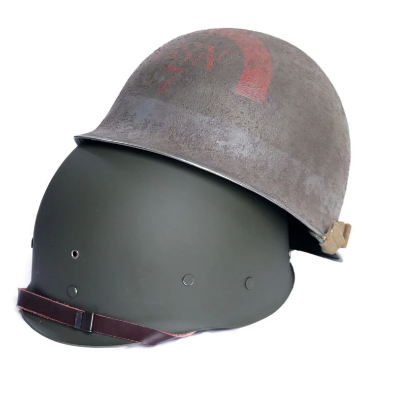 "Battle Battered" 7th Naval Beach Battalion