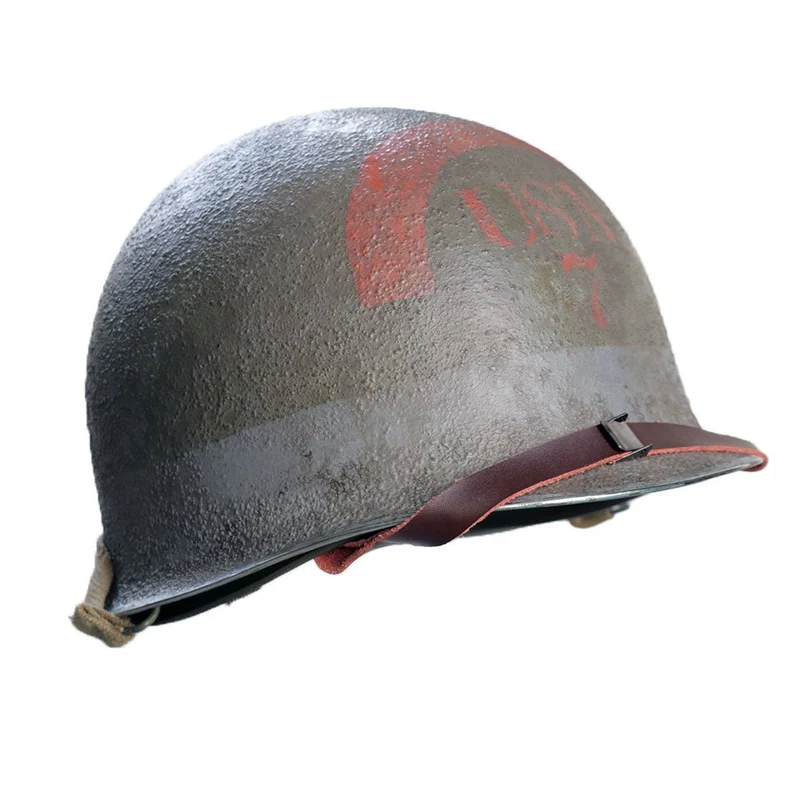 "Battle Battered" 7th Naval Beach Battalion
