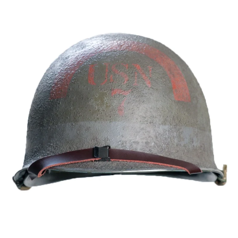 "Battle Battered" 7th Naval Beach Battalion