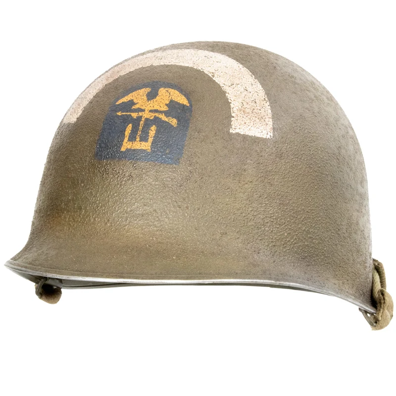 "Battle Battered" Engineer Special Brigade