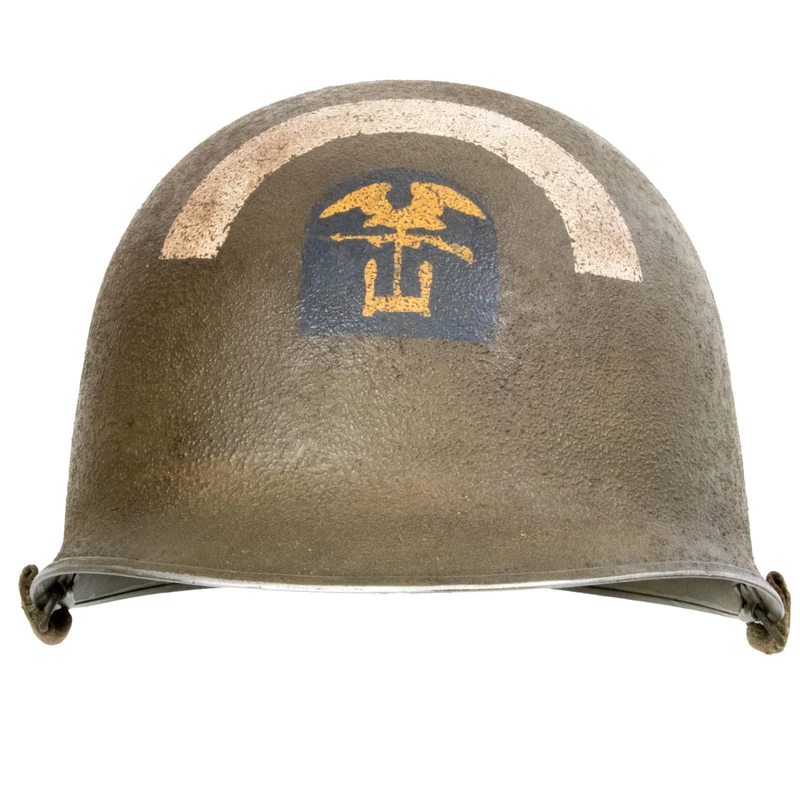 "Battle Battered" Engineer Special Brigade