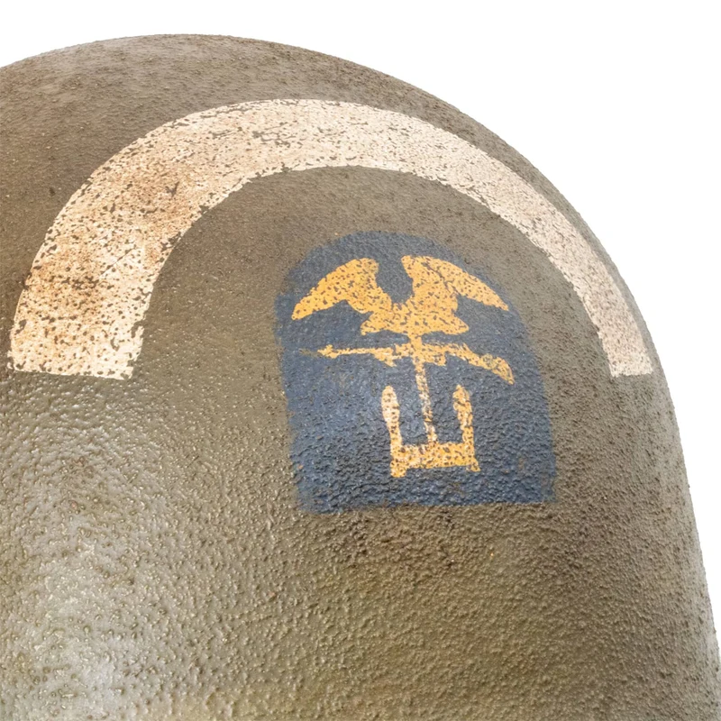 "Battle Battered" Engineer Special Brigade