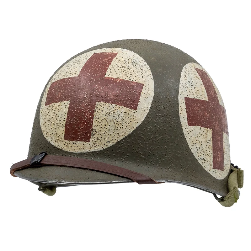"Battle Battered" Combat Medic