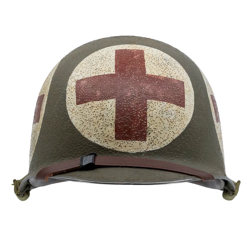 "Battle Battered" Combat Medic
