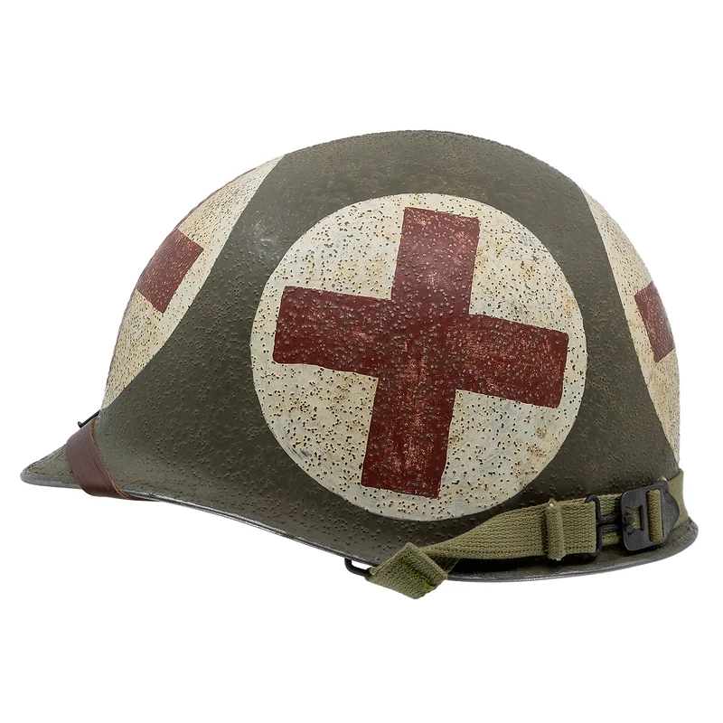 "Battle Battered" Combat Medic