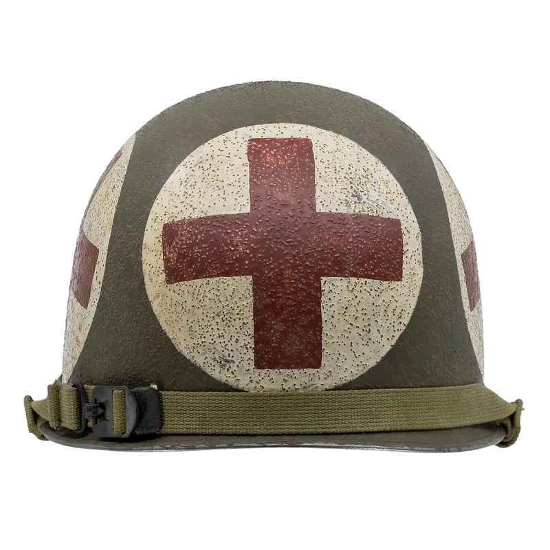 "Battle Battered" Combat Medic