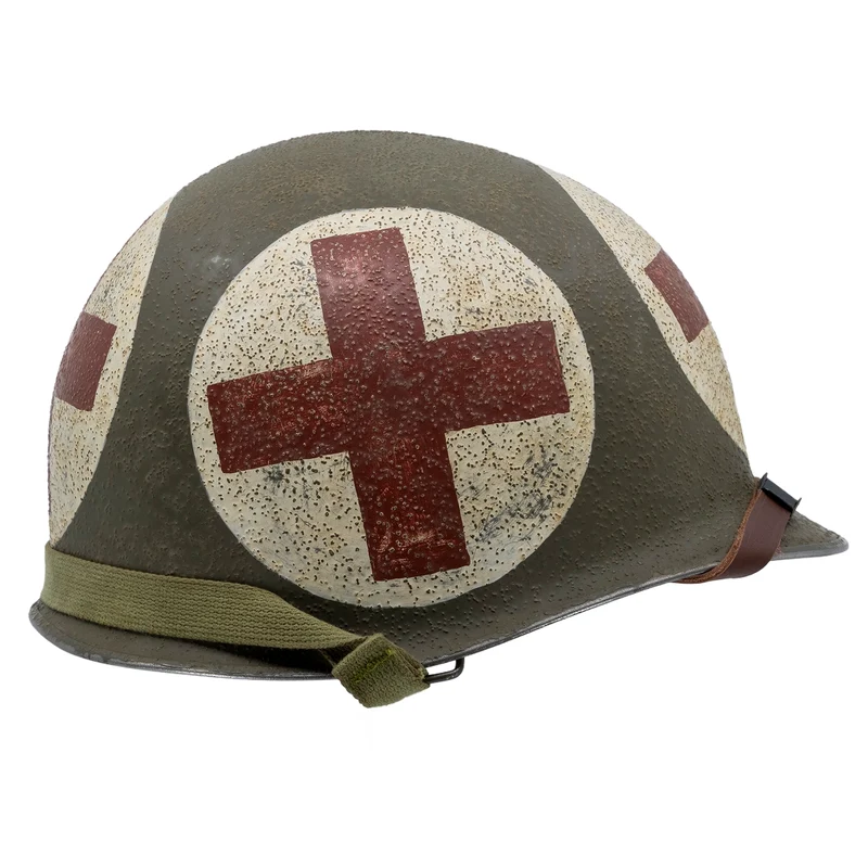 "Battle Battered" Combat Medic
