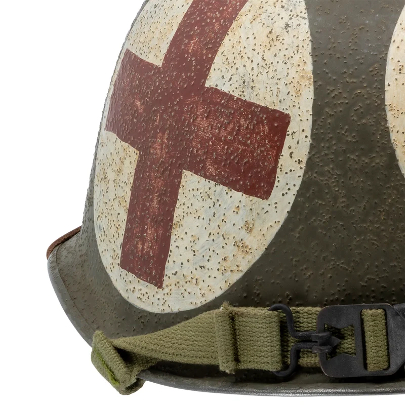 "Battle Battered" Combat Medic