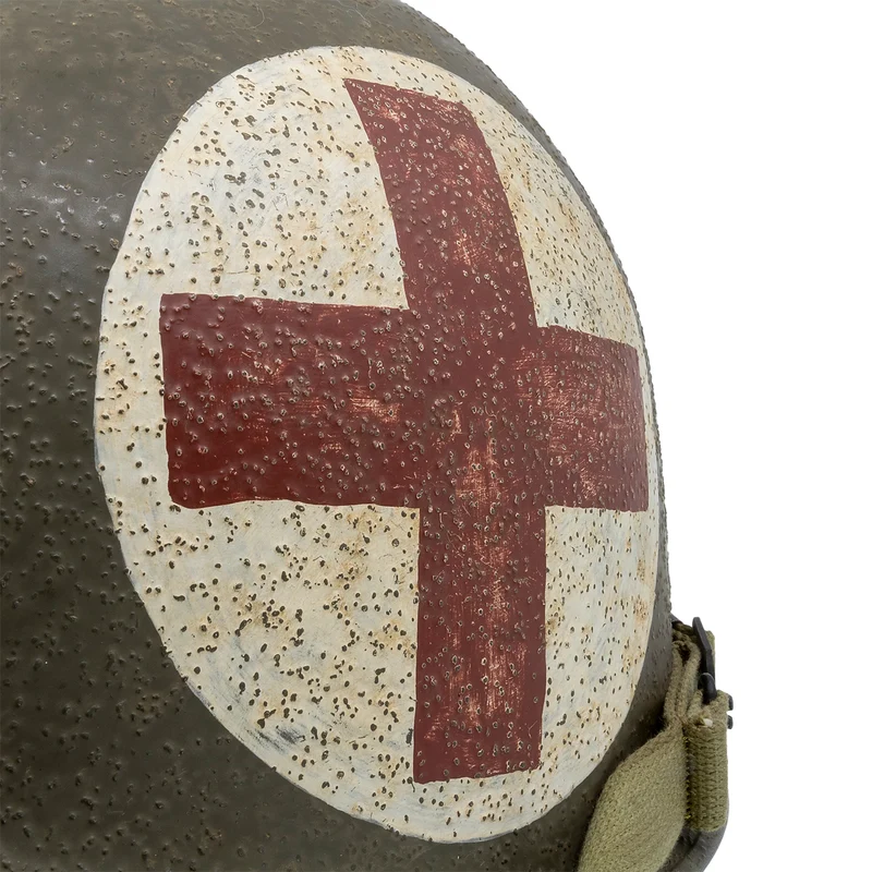 "Battle Battered" Combat Medic
