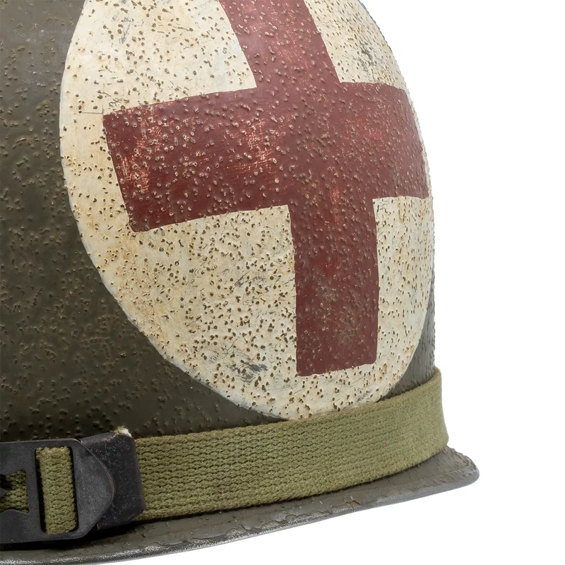 "Battle Battered" Combat Medic
