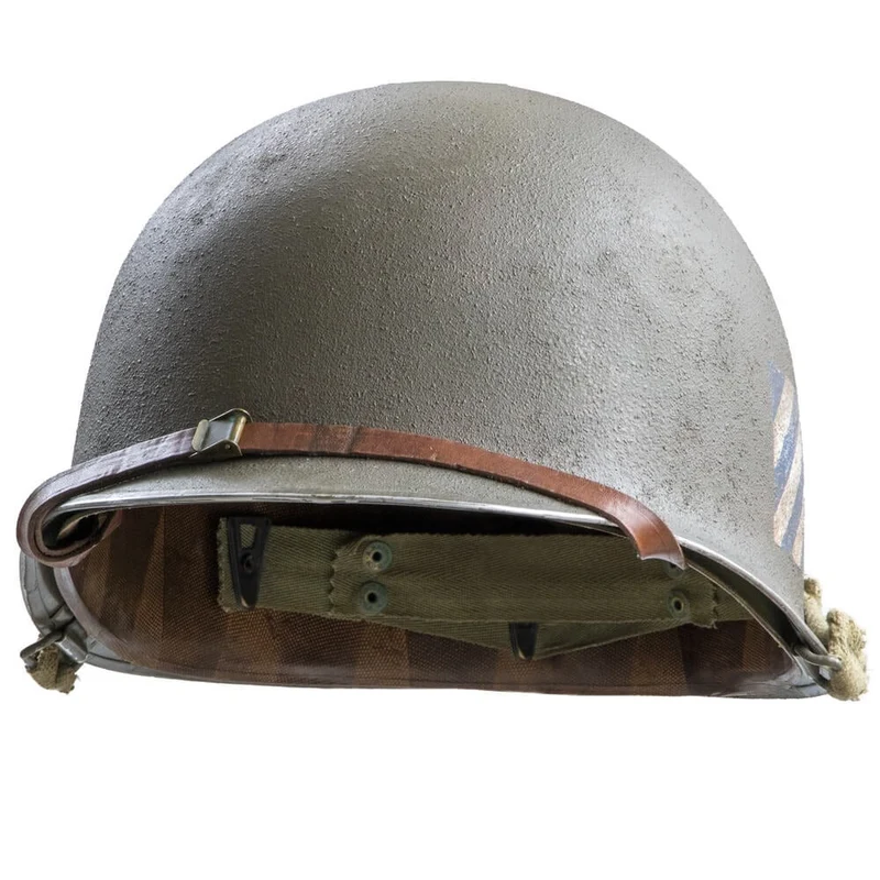 "Battle Battered" 3rd ID