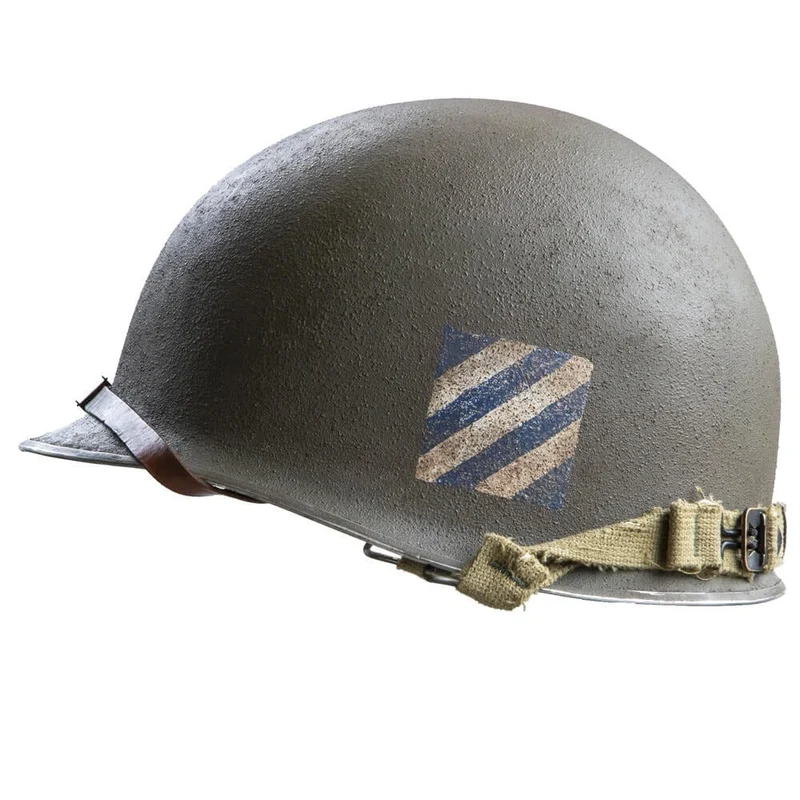 "Battle Battered" 3rd ID