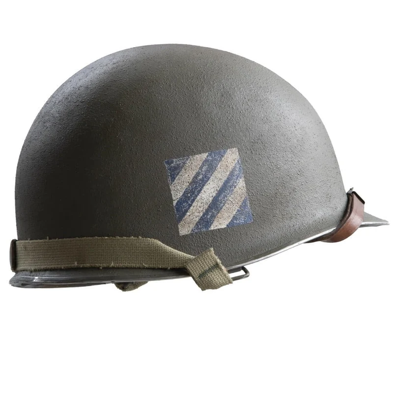"Battle Battered" 3rd ID