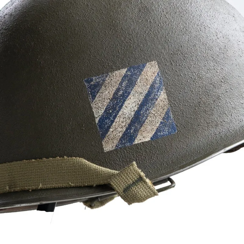 "Battle Battered" 3rd ID