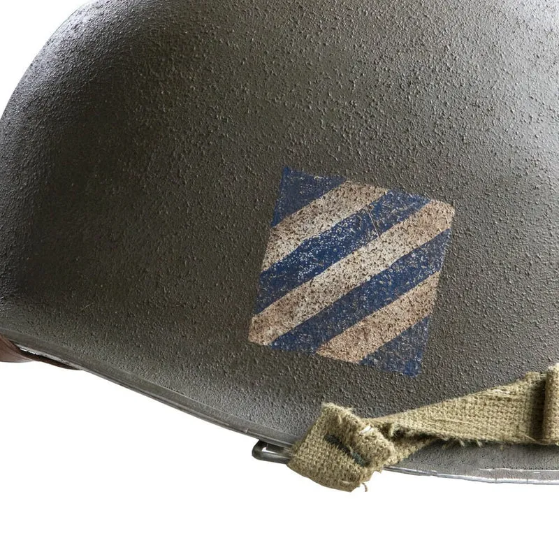 "Battle Battered" 3rd ID