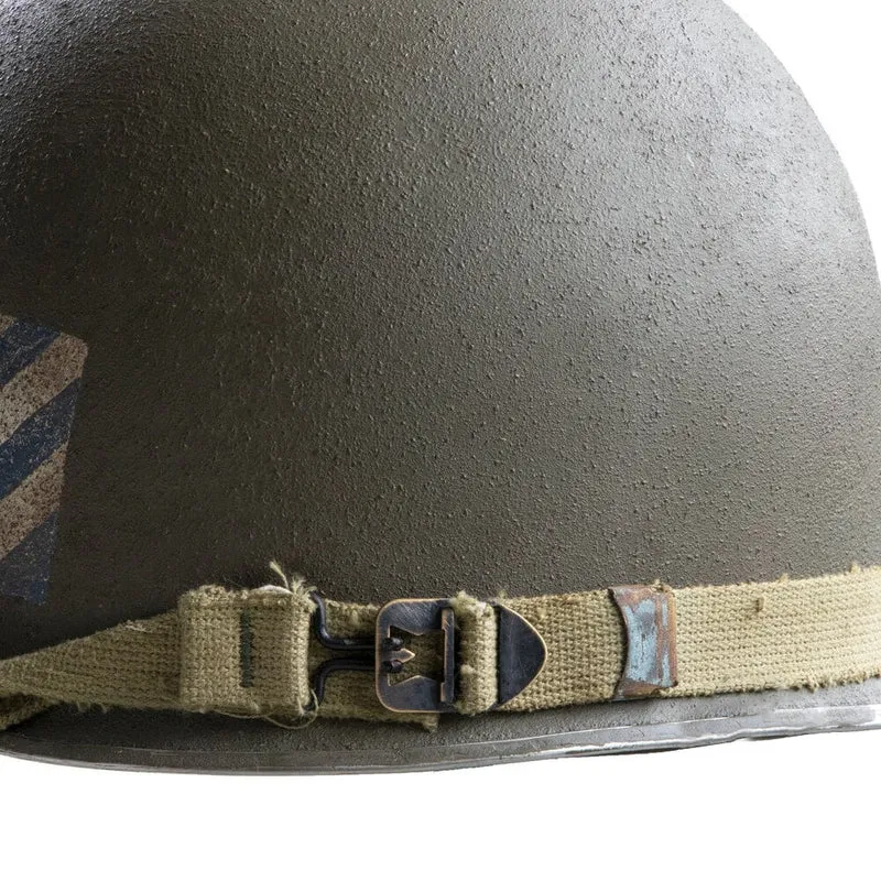 "Battle Battered" 3rd ID