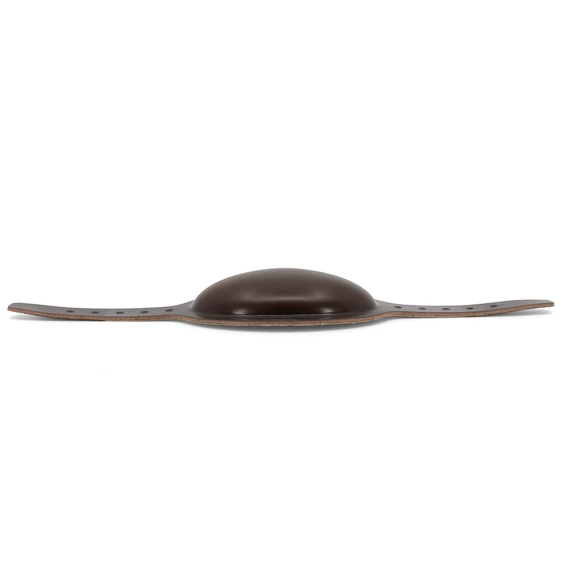 Mentonnière Cuir Parachutiste