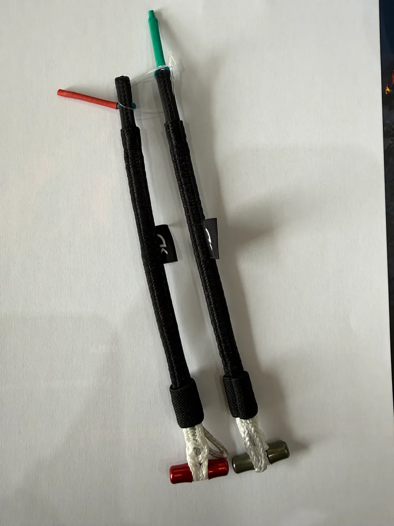 NIVIUK - EASY IKS 2500 - Connecteurs dyneema (la paire)