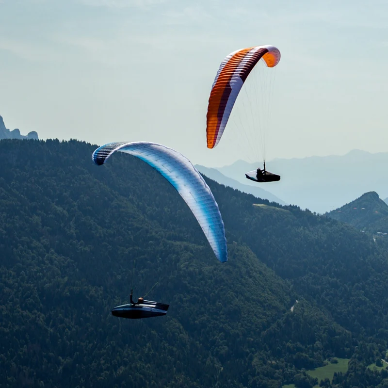 Supair Savage 2 – Parapente EN-C ultraléger de montagne