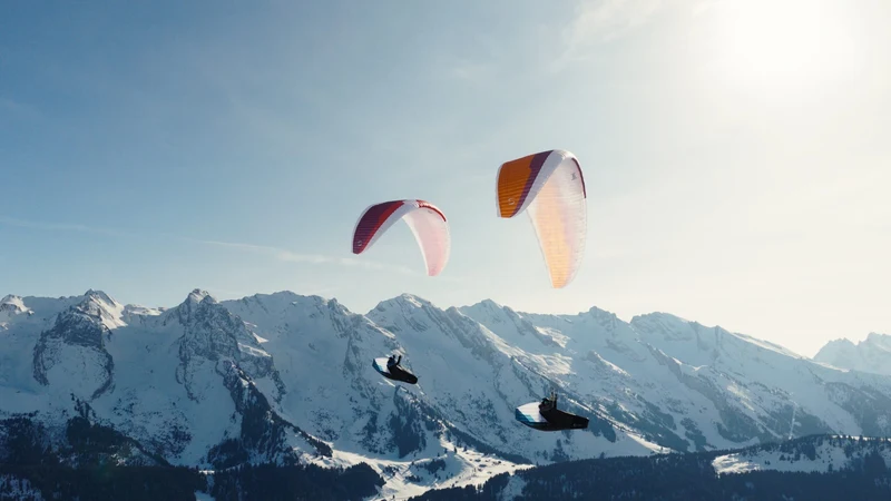 Supair Savage 2 – Parapente EN-C ultraléger de montagne
