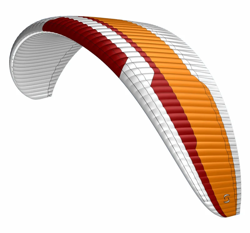 Supair Savage 2 – Parapente EN-C ultraléger de montagne
