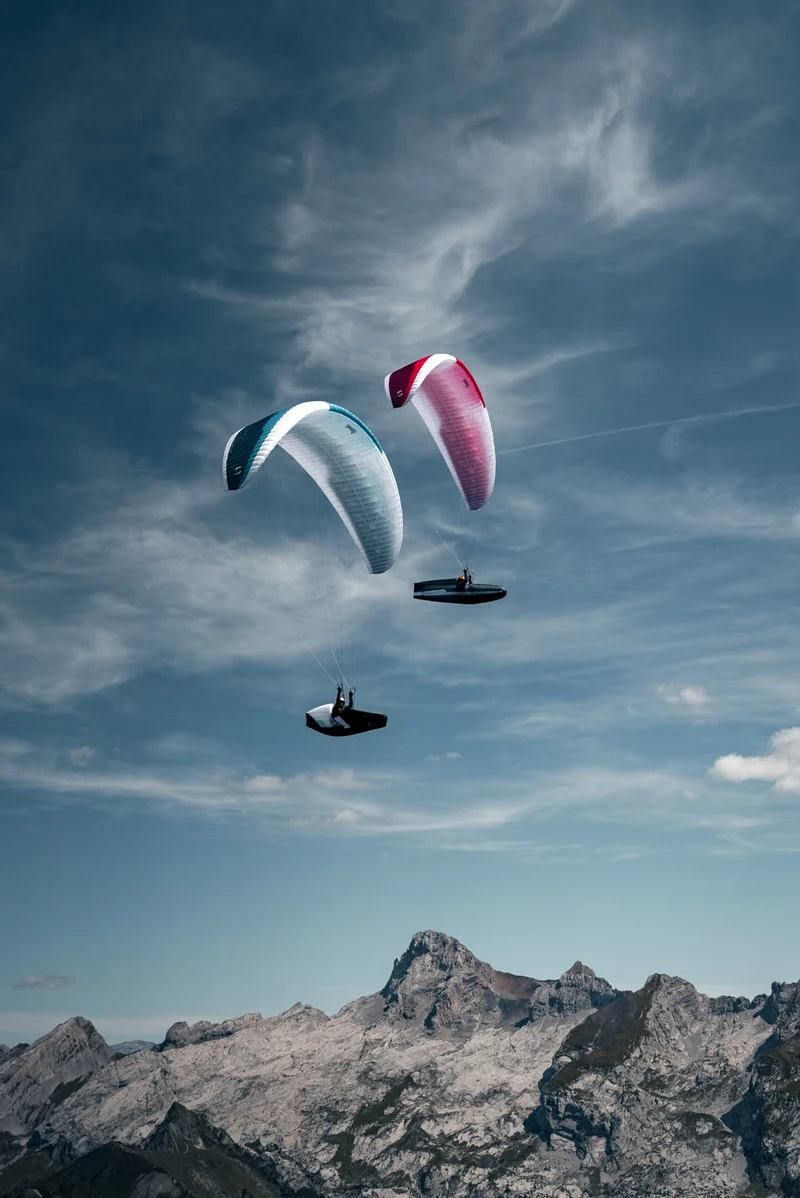 Supair Savage 2 – Parapente EN-C ultraléger de montagne