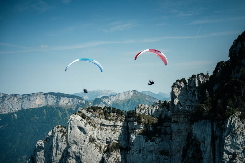 Supair Savage 2 – Parapente EN-C ultraléger de montagne