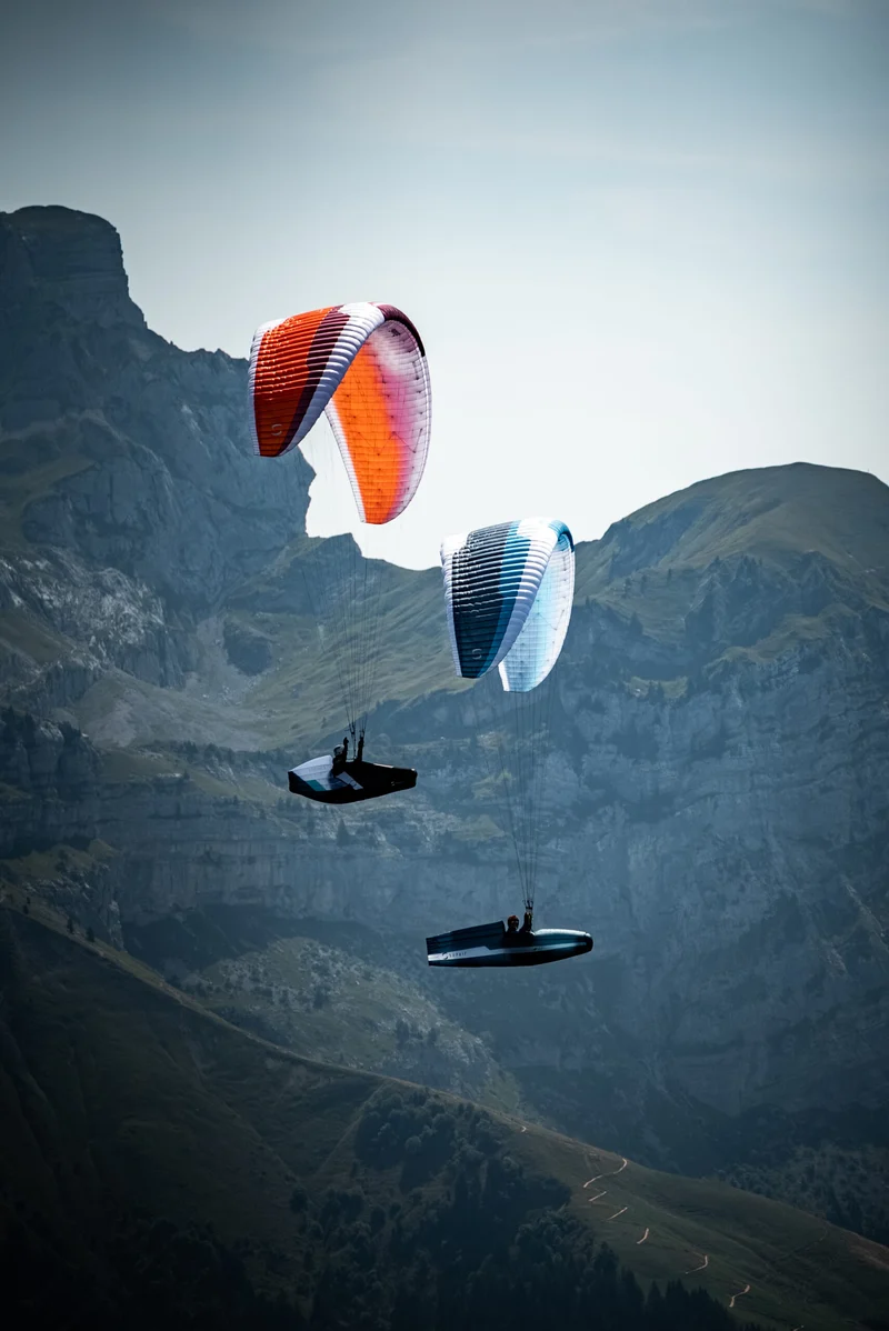 Supair Savage 2 – Parapente EN-C ultraléger de montagne