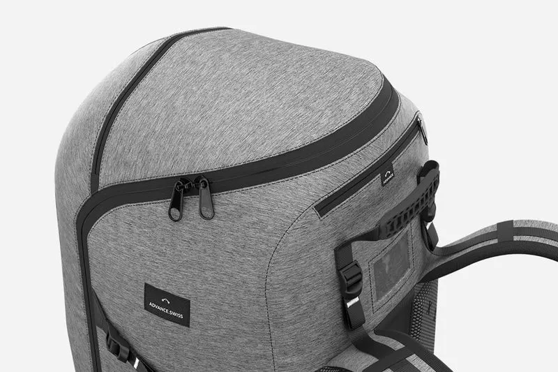Advance comfortpack-4 145 L - Sac de portage biplace