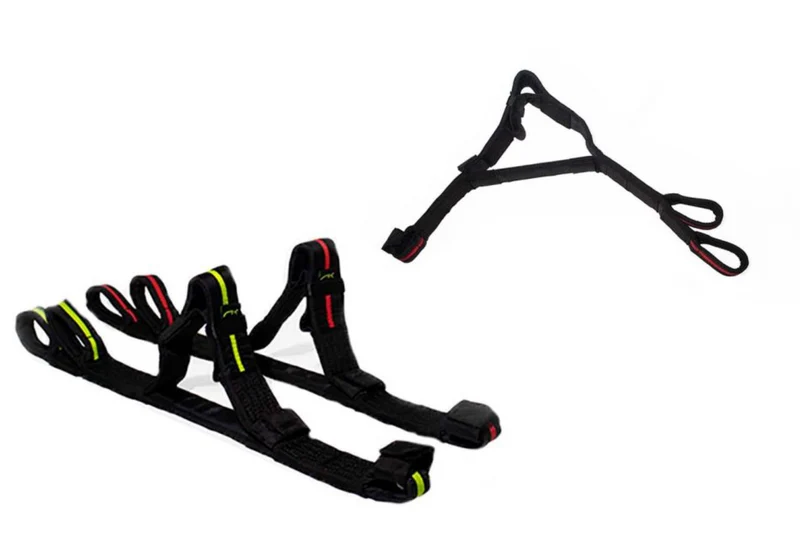 Pack parapente biplace