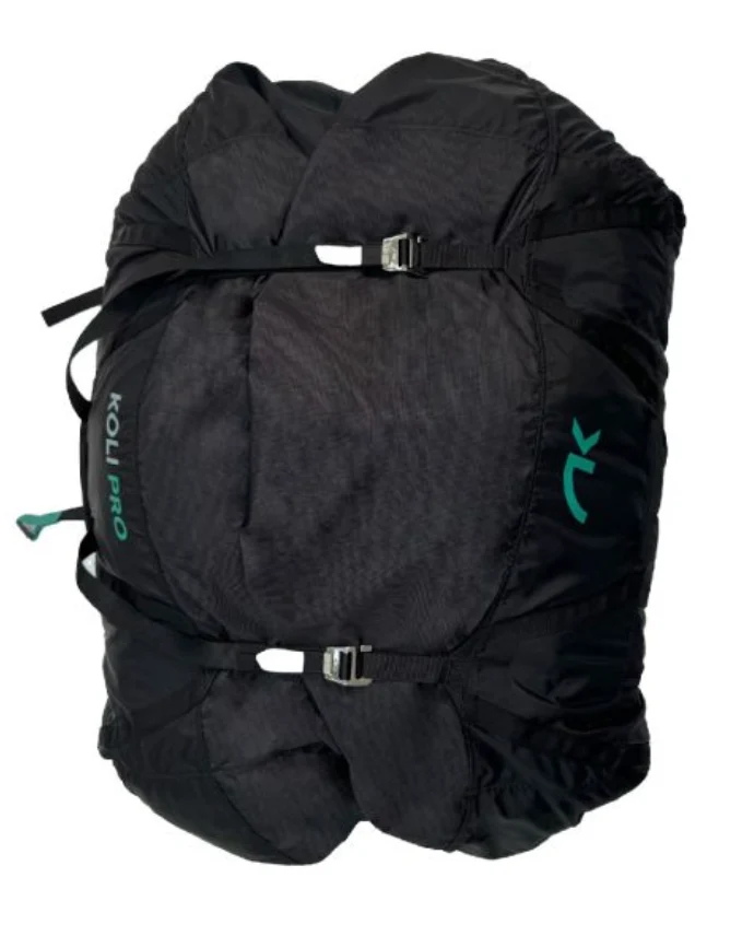 Pack parapente biplace