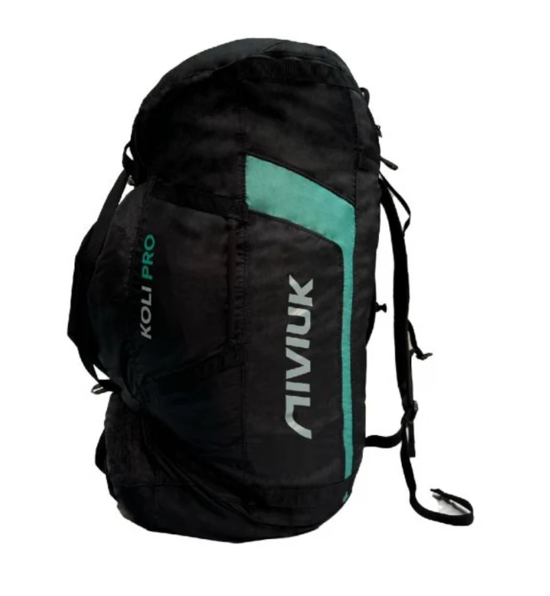 Pack parapente biplace