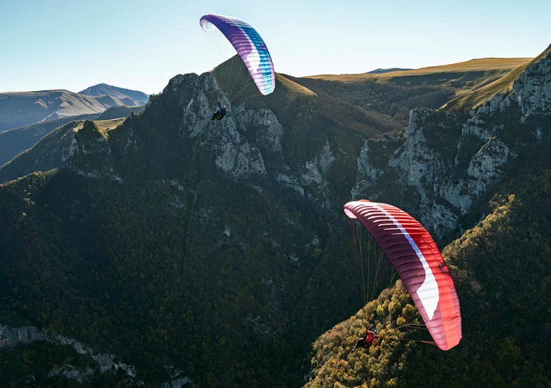 Skywalk Mescal 7 – Parapente EN-A pour débutant