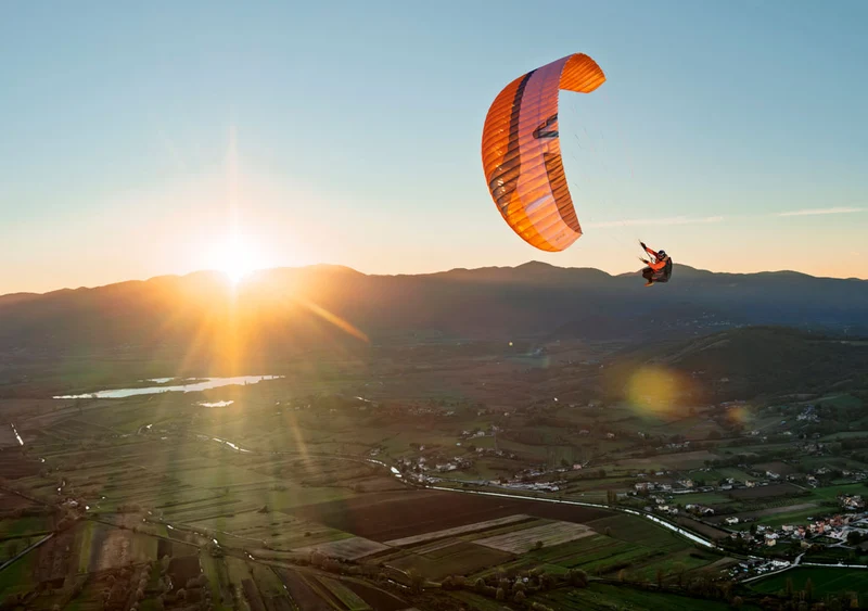 Skywalk Mescal 7 – Parapente EN-A pour débutant