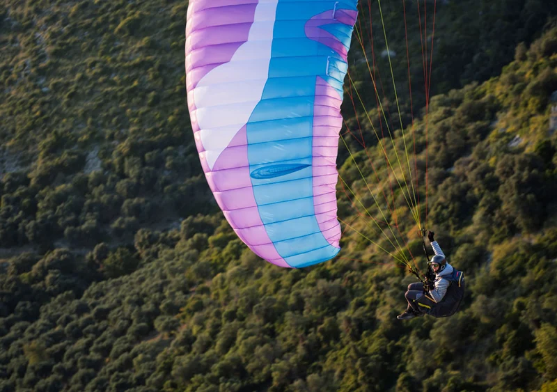 Skywalk Mescal 7 – Parapente EN-A pour débutant