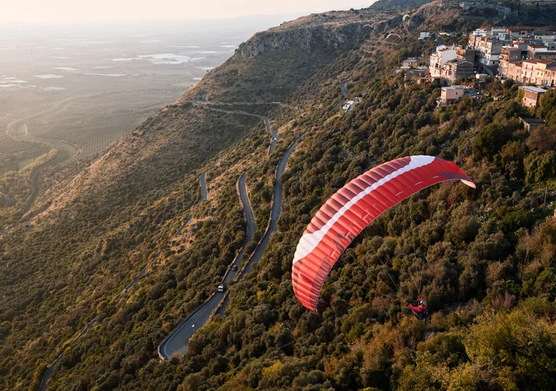 Skywalk Mescal 7 – Parapente EN-A pour débutant