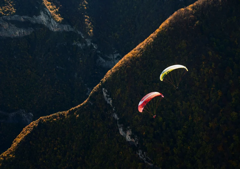 Skywalk Mescal 7 – Parapente EN-A pour débutant