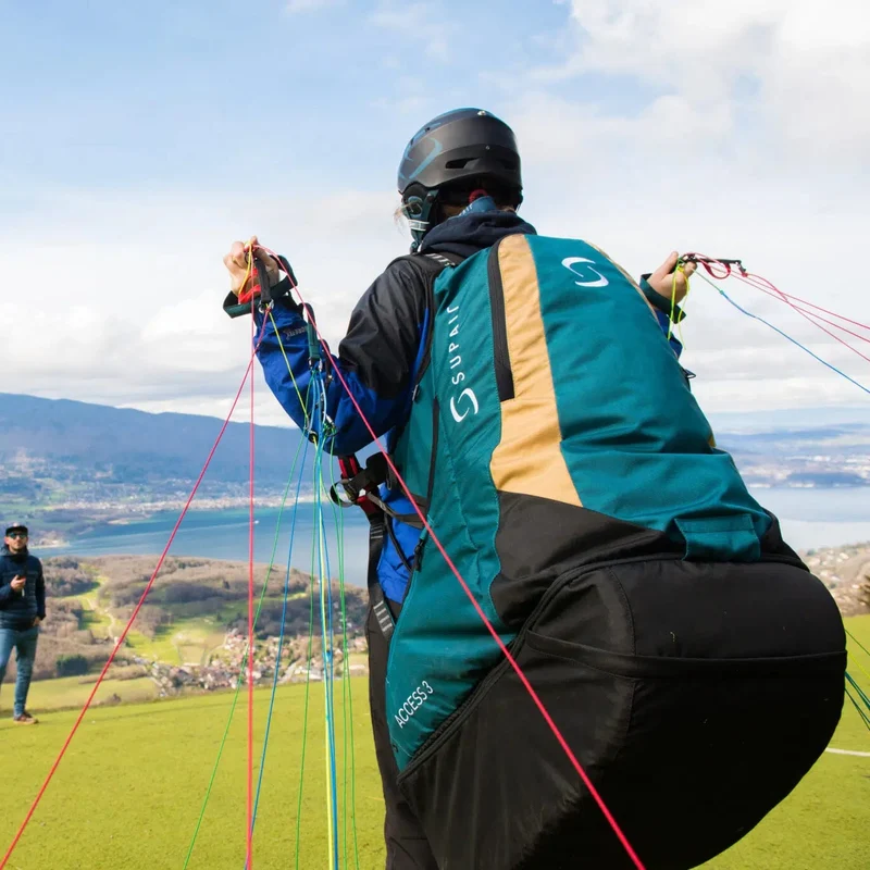 Pack parapente débutant – Petit prix