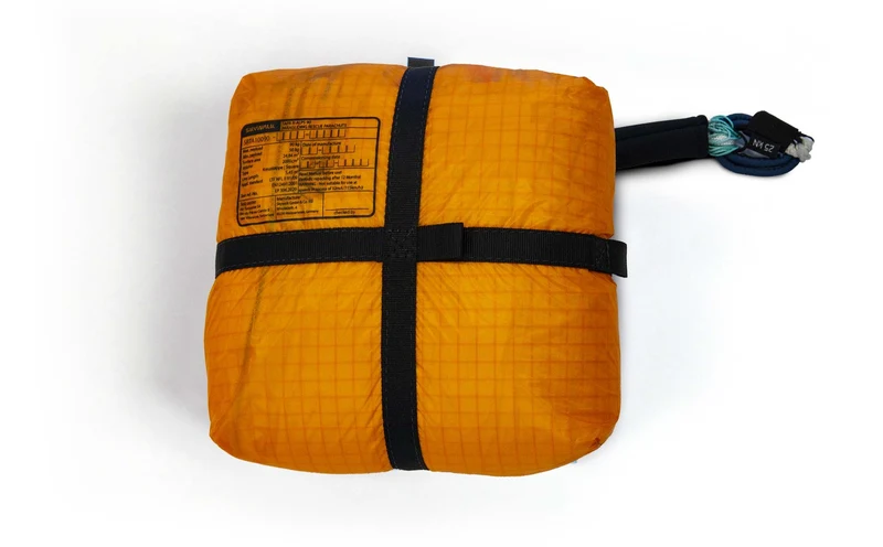 Pack parapente ultraléger – 2,2 kg