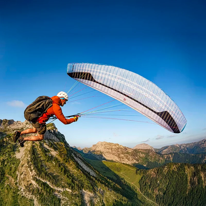 Gin Elise – Parapente EN-A léger pour débutant