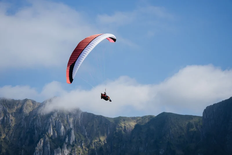 Gin Elise – Parapente EN-A léger pour débutant