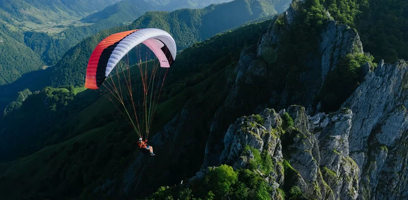 Gin Elise – Parapente EN-A léger pour débutant