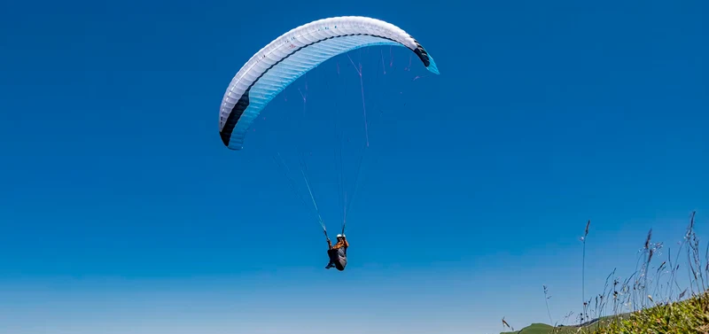 Gin Elise – Parapente EN-A léger pour débutant